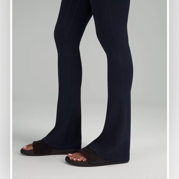 Lululemon align high-rise mini-flared pant regular